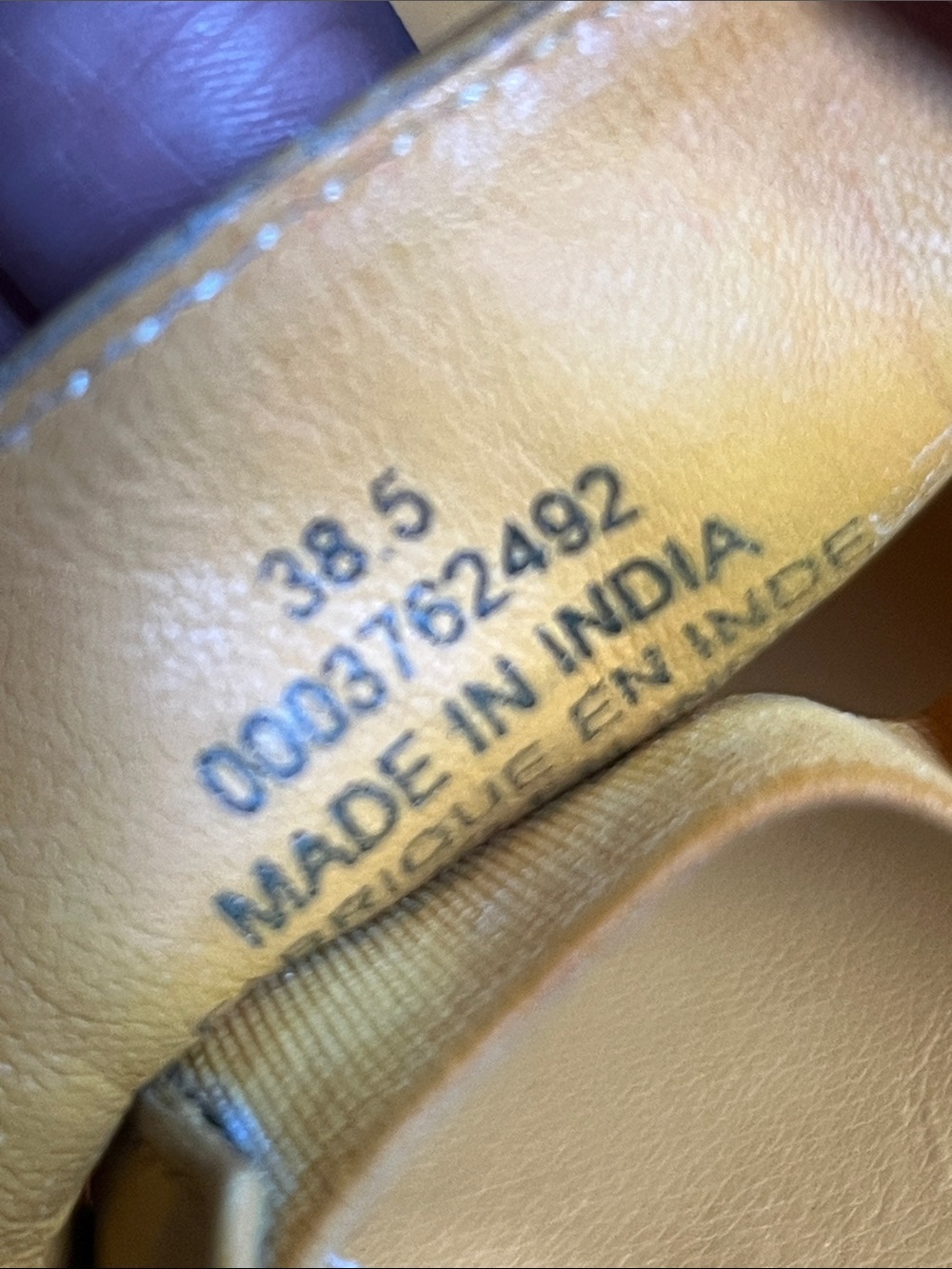 Free People Winston Platform Loafer Mules Mustard - Picture 6 of 7